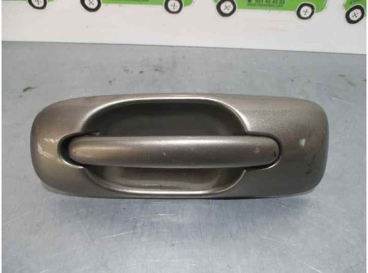 Recambio de maneta exterior trasera izquierda para chrysler grand voyager (rg) 2.8 crd referencia OEM IAM DE CORREDERA
