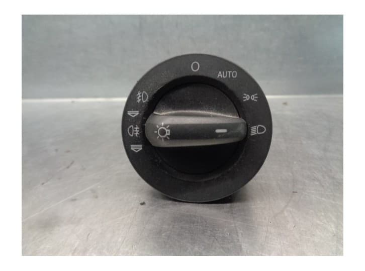 Recambio de mando luces salpicadero para audi a6 c6 avant (4f5) 2.7 tdi referencia OEM IAM 4F1941531D