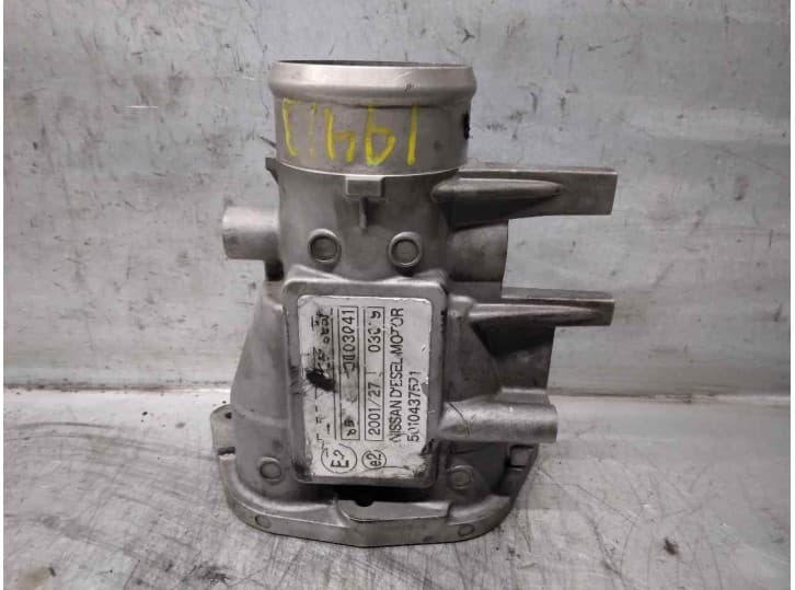 Recambio de colector admision para renault trucks mascott caja/chasis 120.35 (a00100003, a01100003) referencia OEM IAM 501043757
