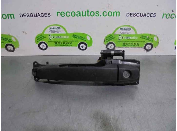 Recambio de maneta exterior delantera izquierda para toyota yaris (_p9_) 1.4 d-4d (nlp90_) referencia OEM IAM