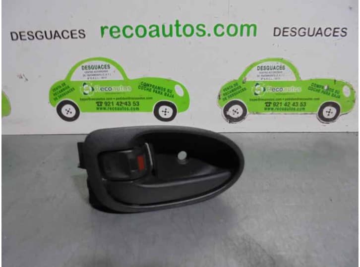 Recambio de maneta interior trasera izquierda para toyota yaris (_p9_) 1.4 d-4d (nlp90_) referencia OEM IAM 692060D90