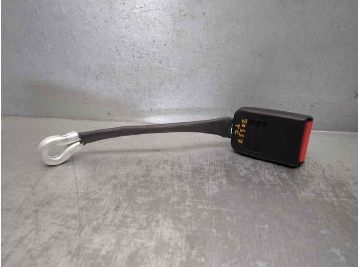 Recambio de enganche cinturon trasero central para renault vel satis (bj0_) 2.0 16 v turbo referencia OEM IAM 8200687478 TRASERO
