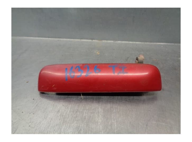 Recambio de maneta exterior trasera izquierda para nissan pick up (d22) 2.5 td 4wd referencia OEM IAM 806072S400