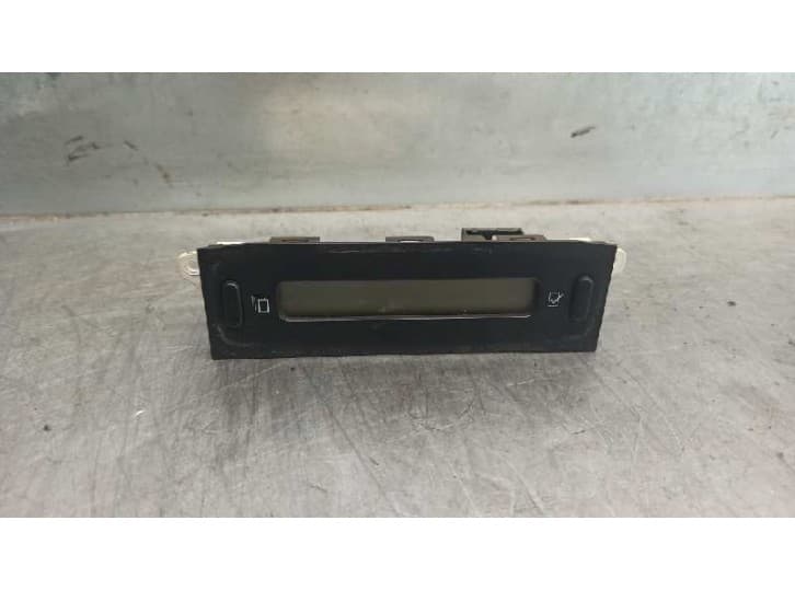 Recambio de pantalla multifuncion para citroën c3 pluriel (hb_) 1.6 referencia OEM IAM 9647409477