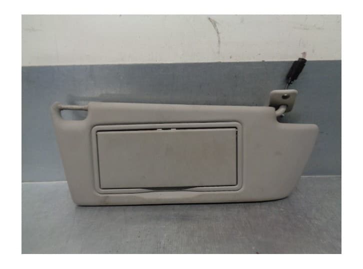 Recambio de parasol derecho para opel vectra c (z02) 2.2 dti 16v (f69) referencia OEM IAM 1437866