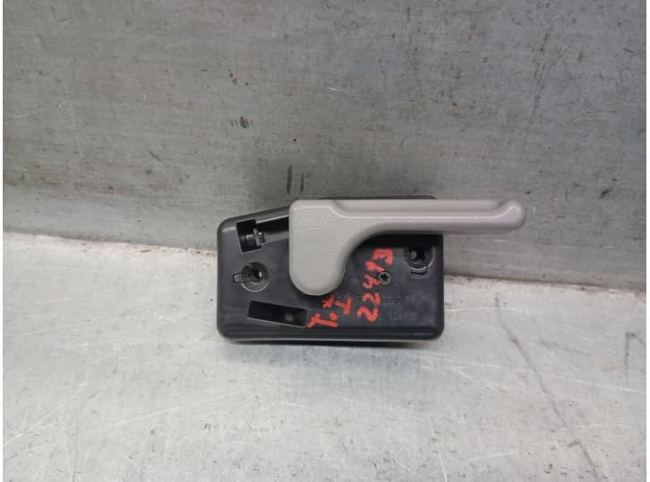 Recambio de maneta interior trasera izquierda para volkswagen crafter 30-50 furgoneta (2e_) 2.0 tdi referencia OEM IAM A90674001
