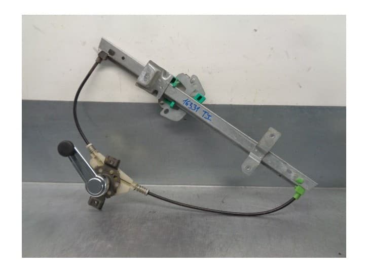 Recambio de elevalunas trasero izquierdo para honda accord v (ce, cf_, cd) 1.8 i (ce7) referencia OEM IAM 72750SN7G22 MANUAL 4 P