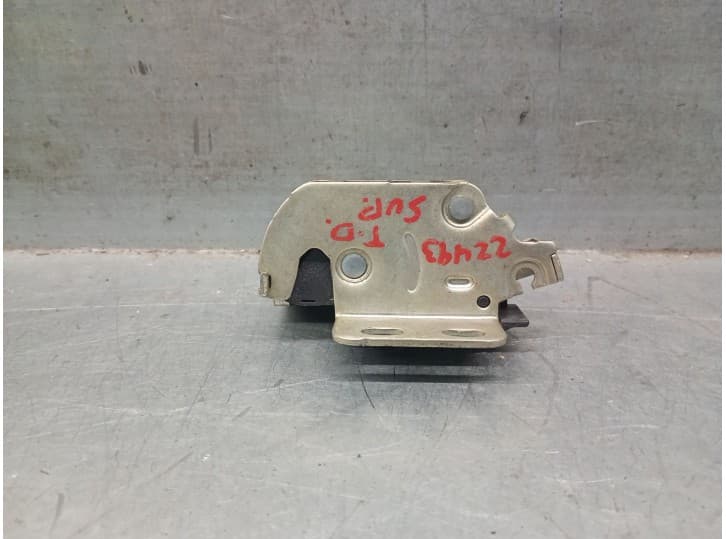 Recambio de cerradura maletero / porton para volkswagen crafter 30-50 furgoneta (2e_) 2.0 tdi referencia OEM IAM A9067401135 2E1