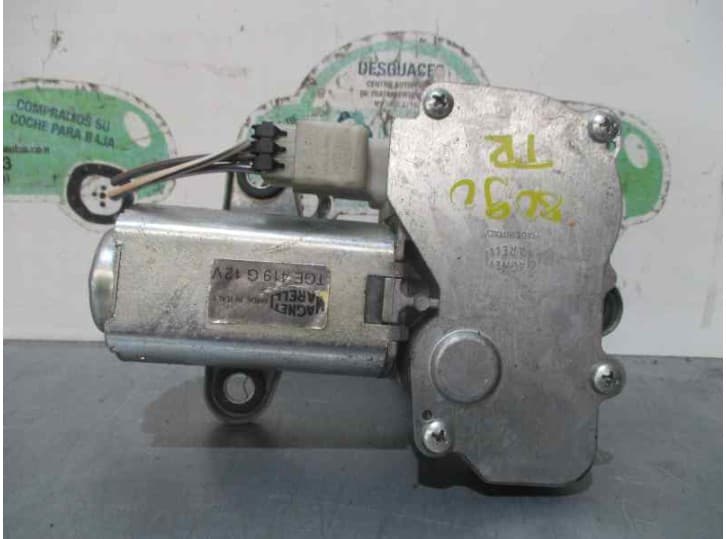 Recambio de motor limpia trasero para fiat cinquecento (170_) 0.9 i.e. s (170af, 170cf) referencia OEM IAM
