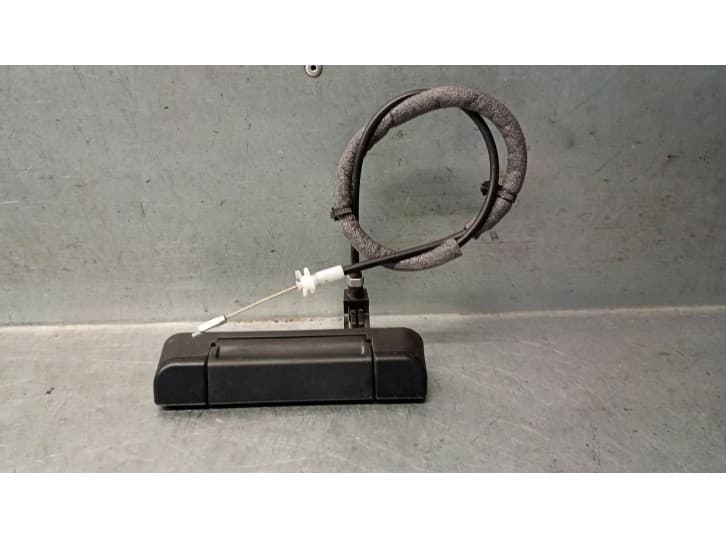 Recambio de maneta interior trasera derecha para ford transit courier b460 monospace 1.5 tdci referencia OEM IAM ET76V266A62AC 1