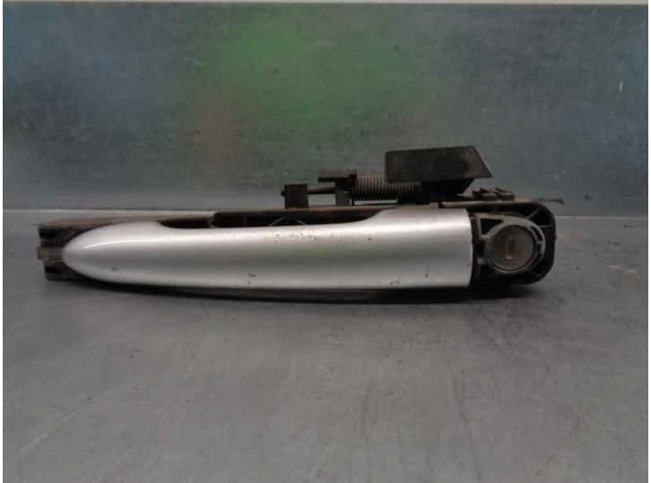 Recambio de maneta exterior delantera izquierda para nissan primera (p12) 2.2 di referencia OEM IAM 80611AV600
