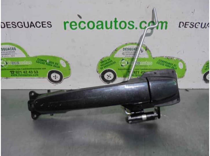 Recambio de maneta exterior porton para toyota rav 4 iii (_a3_) 2.0 4wd (aca30_) referencia OEM IAM 6921112220P2