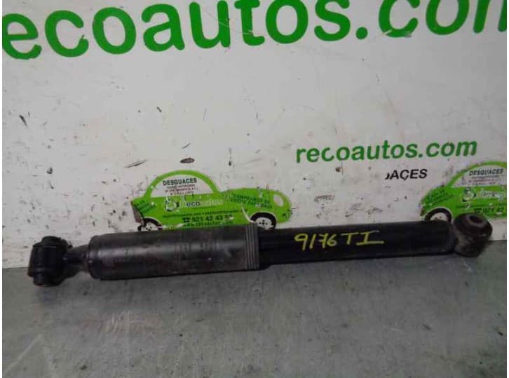 Recambio de amortiguador trasero izquierdo para hyundai lantra ii (j-2) 1.9 d referencia OEM IAM 9824997280