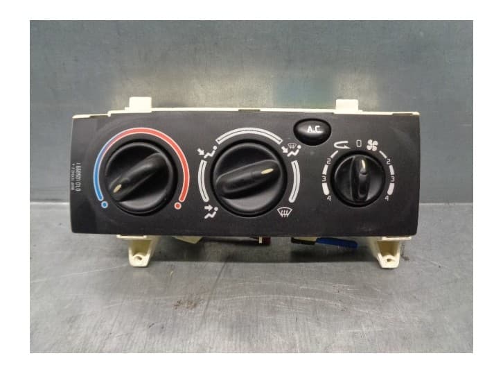 Recambio de mando calefaccion / aire acondicionado para renault megane i classic (la0/1_) 1.4 16v (la0d, la1h, la0w, la10) refer