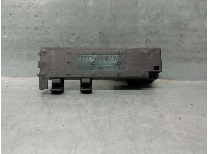 Recambio de antena para audi a6 c8 (4a2) 35 tdi mild hybrid referencia OEM IAM 4M0907247A 33542502