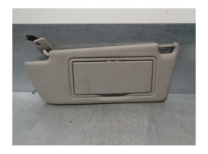 Recambio de parasol izquierdo para opel vectra c gts (z02) 2.2 dti 16v (f68) referencia OEM IAM 1437867