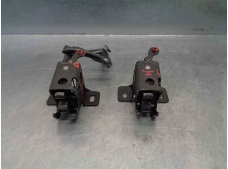 Recambio de cerradura maletero / porton para peugeot 806 (221) 1.9 td referencia OEM IAM 2 PINES 5 PUERTAS