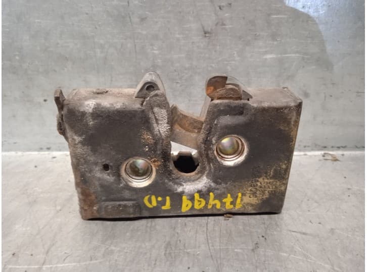 Recambio de cerradura puerta trasera derecha para seat toledo i (1l2) 1.9 tdi referencia OEM IAM 1L0839016 5 PUERTAS
