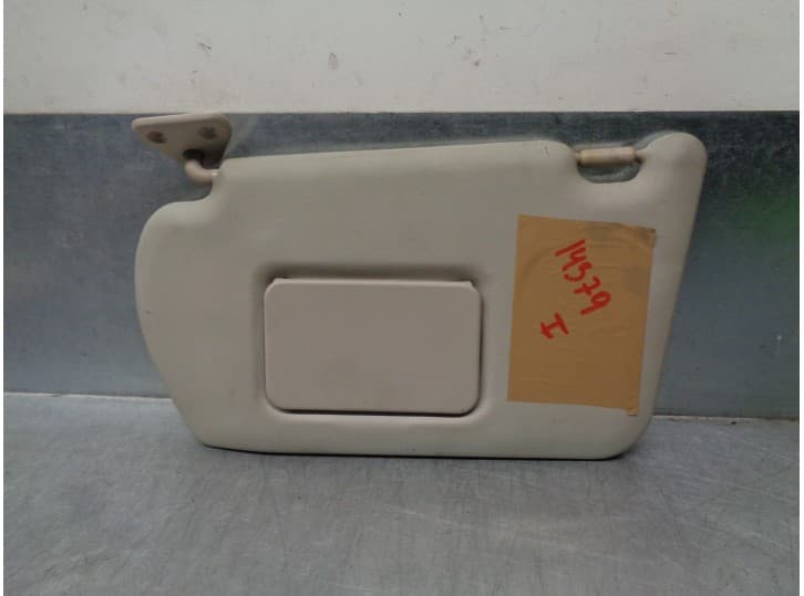 Recambio de parasol izquierdo para nissan almera ii hatchback (n16) 2.2 di referencia OEM IAM 96401BM470 96401BM470