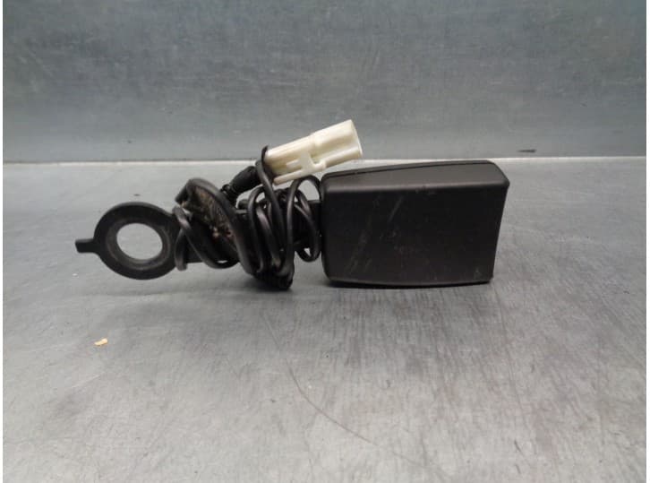 Recambio de enganche cinturon trasero derecho para toyota verso (_r2_) 2.0 d-4d (aur20_) referencia OEM IAM 733800F030 2 PIN