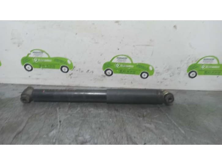 Recambio de amortiguador trasero derecho para volvo 940 (944) 2.3 referencia OEM IAM 9140536 SACHS