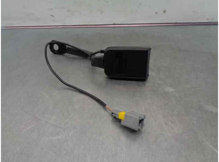 Recambio de enganche cinturon trasero izquierdo para citroën c6 (td_) 2.7 hdi referencia OEM IAM 6354109F 6354109F