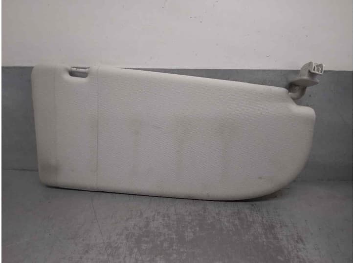 Recambio de parasol derecho para volkswagen caddy iii monospace (2kb, 2kj, 2cb, 2cj) 1.6 tdi referencia OEM IAM 2K0857552F