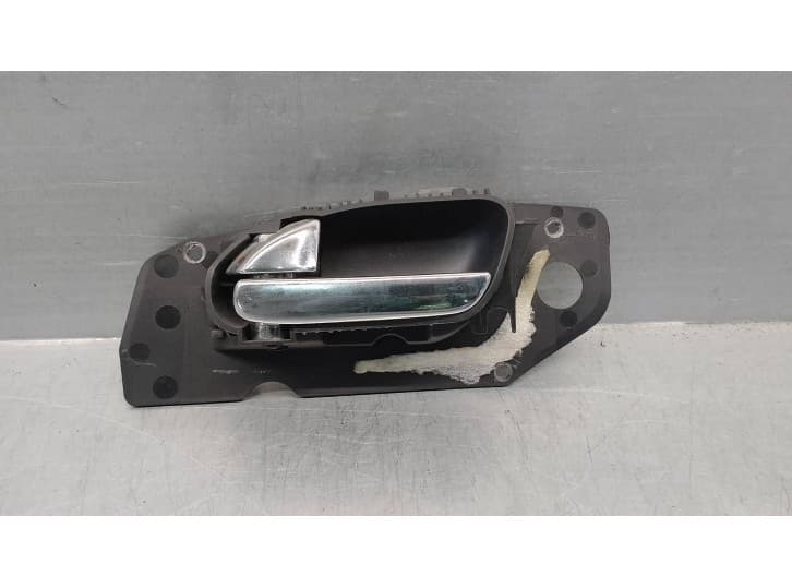 Recambio de maneta interior delantera izquierda para peugeot 607 (9d, 9u) 2.7 hdi 24v referencia OEM IAM 9629160777 4 PUERTAS
