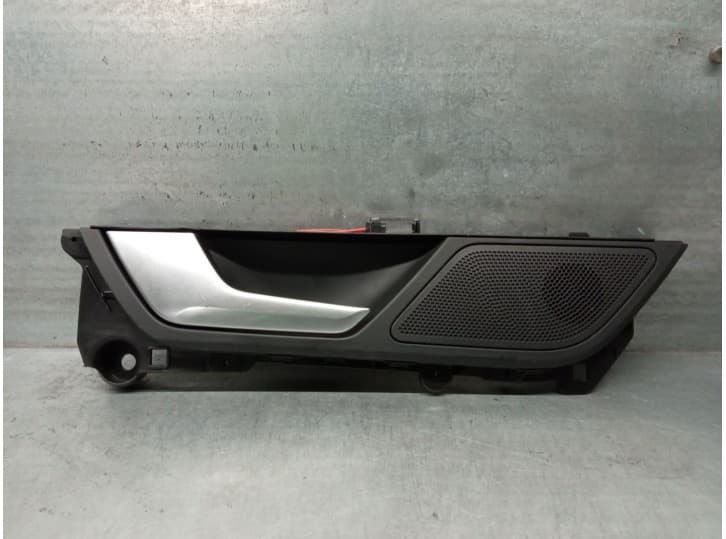 Recambio de maneta interior trasera izquierda para audi a6 c8 (4a2) 35 tdi mild hybrid referencia OEM IAM 4K0839019