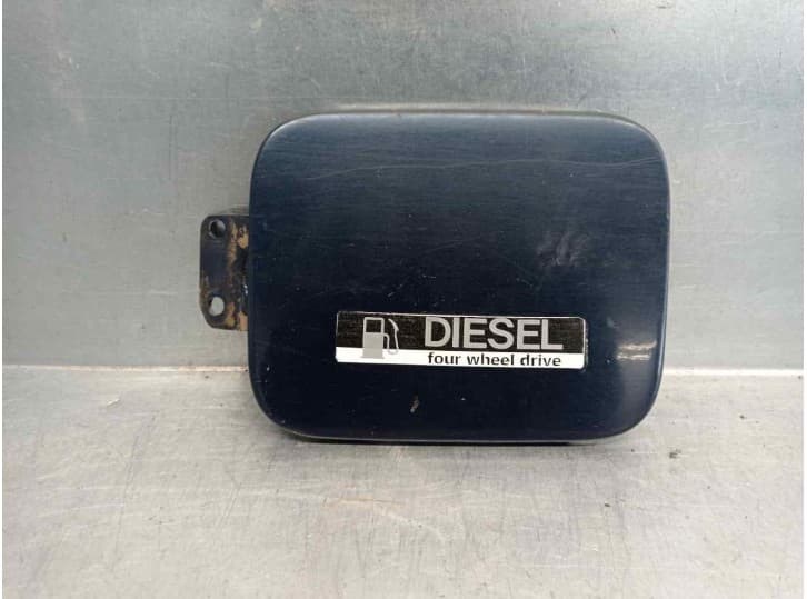 Recambio de tapa exterior combustible para ssangyong musso (fj) 2.9 d referencia OEM IAM OM602
