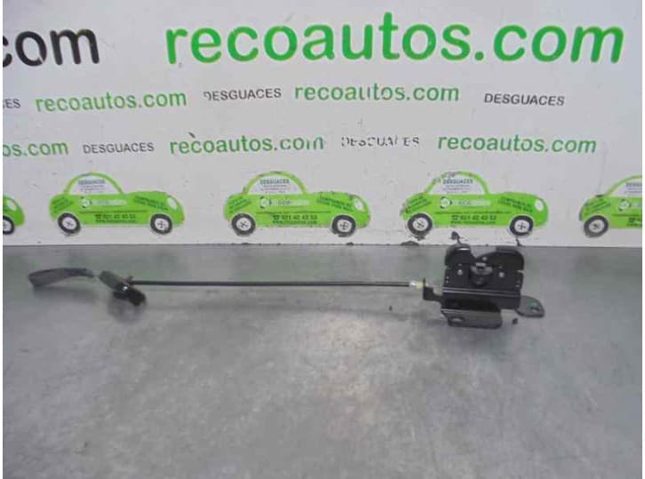 Recambio de cerradura asientos traseros para renault koleos i (hy_) 2.0 dci (hy0k) referencia OEM IAM 88391JY00A 5 PUERTAS