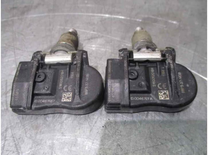 Recambio de sensor presion para mazda 6 hatchback (gh) 1.8 mzr referencia OEM IAM BBP337140B S180052018H