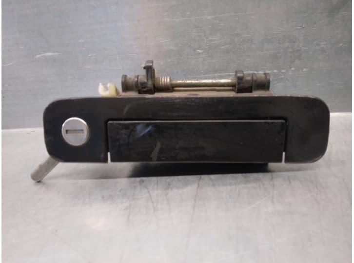 Recambio de maneta exterior delantera derecha para audi 100 c3 sedán (443, 444) 2.2 referencia OEM IAM 893837206A 4 PUERTAS