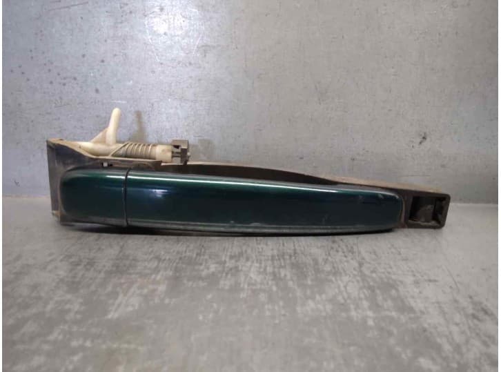 Recambio de maneta exterior trasera derecha para peugeot 307 (3a/c) 1.6 hdi 110 referencia OEM IAM 9657619780 5 PUERTAS