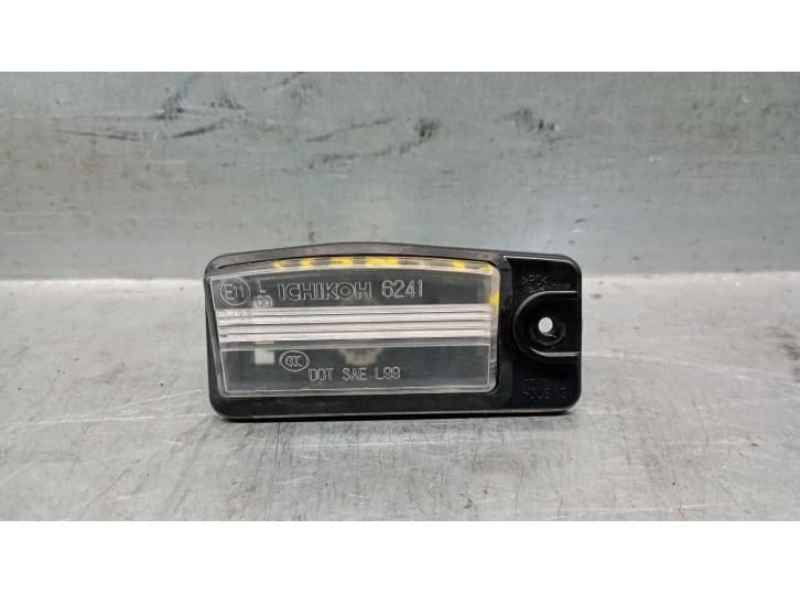 Recambio de piloto matricula para nissan x-trail iii (t32_, t32r, t32rr) 1.6 dci (t32) referencia OEM IAM 265108991D 265108991D