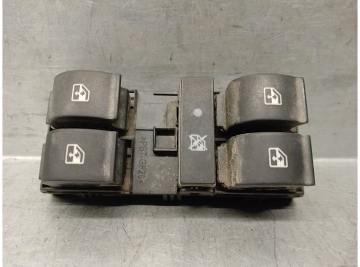 Recambio de mando elevalunas delantero izquierdo para fiat tipo sedán (356_, 357_) 1.4 lpg (356sxf1b) referencia OEM IAM 7356323