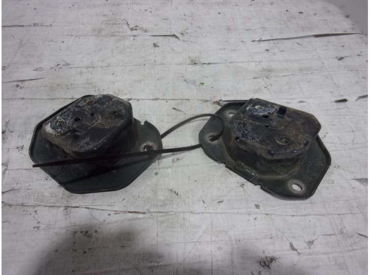 Recambio de refuerzo paragolpes trasero para honda civic coupe (2dr) referencia OEM IAM 71585SNAA00ZZ ABSORBEDORES 2 PUERTAS