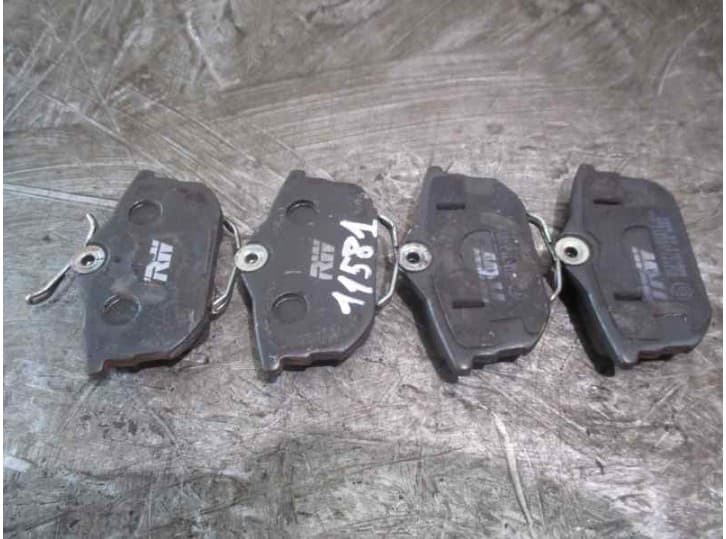 Recambio de pastillas de freno para mitsubishi carisma (da_) 1.9 di-d (da5a) referencia OEM IAM 311891 TRW