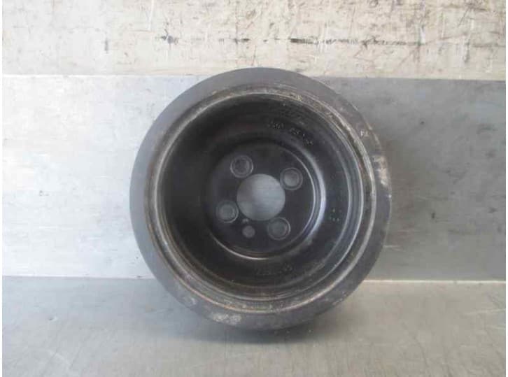Recambio de polea cigueñal para volkswagen golf v (1k1) 2.0 tdi 16v referencia OEM IAM 03G105243