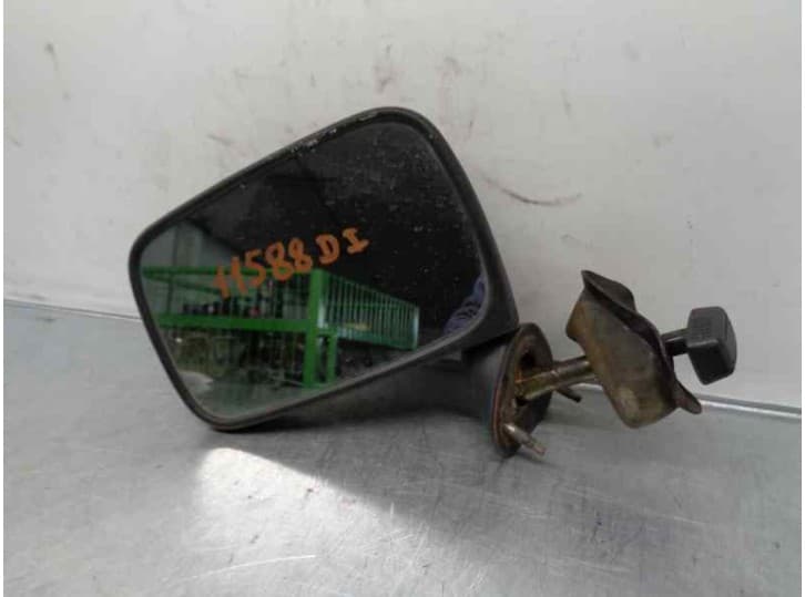 Recambio de retrovisor izquierdo para ford fiesta ii (fbd) 1.1 (fbd) referencia OEM IAM MANUAL