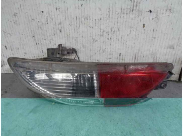 Recambio de faro antiniebla trasero derecho para fiat grande punto (199_) 1.4 16v (199bxg1b, 199axg1b) referencia OEM IAM 274702