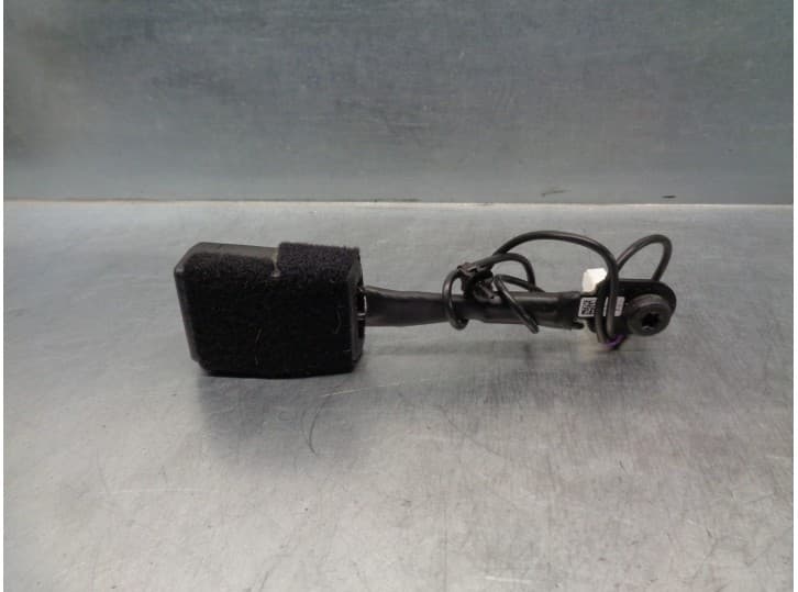 Recambio de enganche cinturon delantero derecho para mini mini countryman (f60) cooper s referencia OEM IAM 7313299 2 PIN