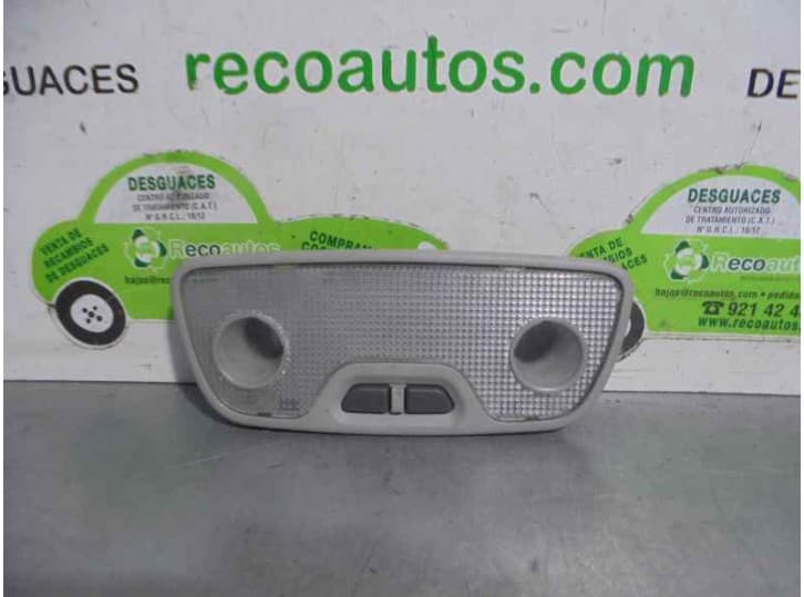 Recambio de luz interior para volvo xc90 i (275) 2.5 t awd referencia OEM IAM 9178938 TRASERA