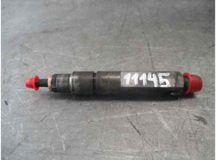 Recambio de inyector para renault master ii autobús (jd) 1.9 dti referencia OEM IAM 7700112883 0432193611 BOSCH
