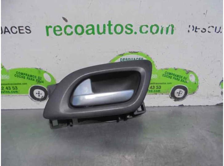 Recambio de maneta interior trasera izquierda para citroën c4 ii (nc_) 1.6 hdi 115 referencia OEM IAM 9800099780 9660525480