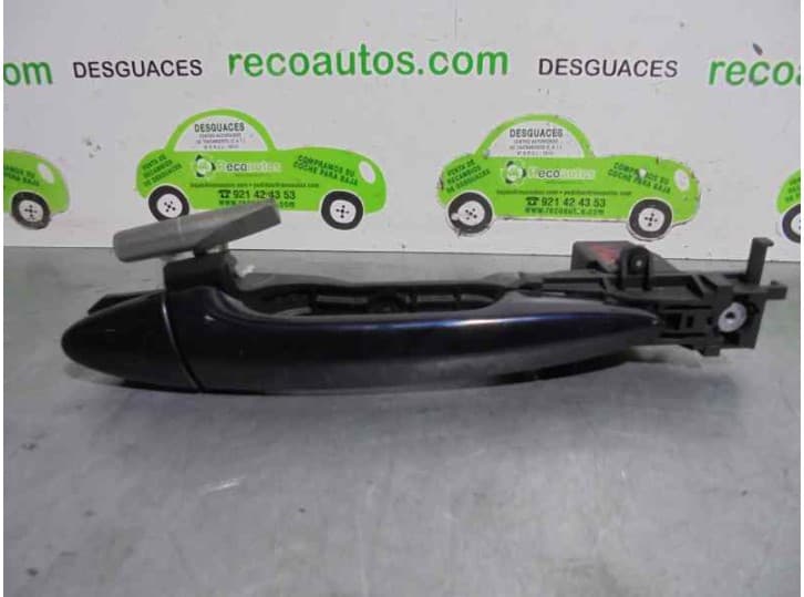 Recambio de maneta exterior trasera derecha para lexus is ii (_e2_) 220d (ale20) referencia OEM IAM 6921053050A0