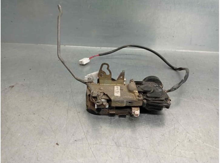 Recambio de cerradura puerta delantera derecha para mazda 323 f vi hatchback (bj) 2.0 td referencia OEM IAM BJ3D58310C 2 PINES 5