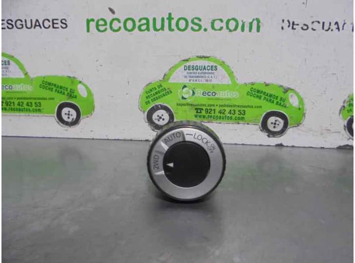 Recambio de mando para nissan x-trail ii (t31) 2.0 dci referencia OEM IAM 2665483