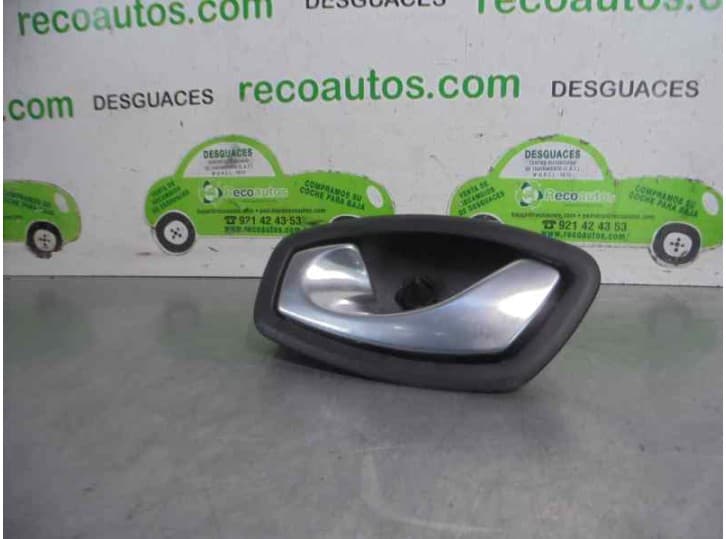 Recambio de maneta interior delantera izquierda para renault laguna iii grandtour (kt0/1) 3.0 dci (kt03, kt13) referencia OEM IA