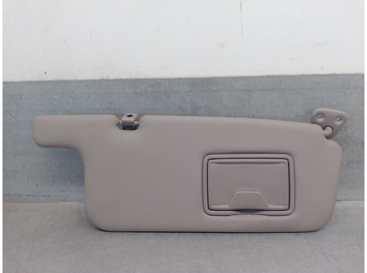 Recambio de parasol derecho para toyota corolla compact (_e11_) 1.4 (zze111_) referencia OEM IAM 743101E430B0 743101E430B0